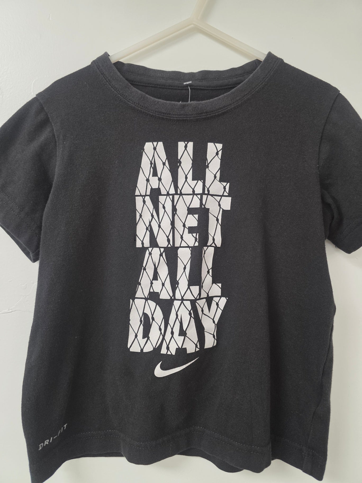 Nike T-Shirt S Black