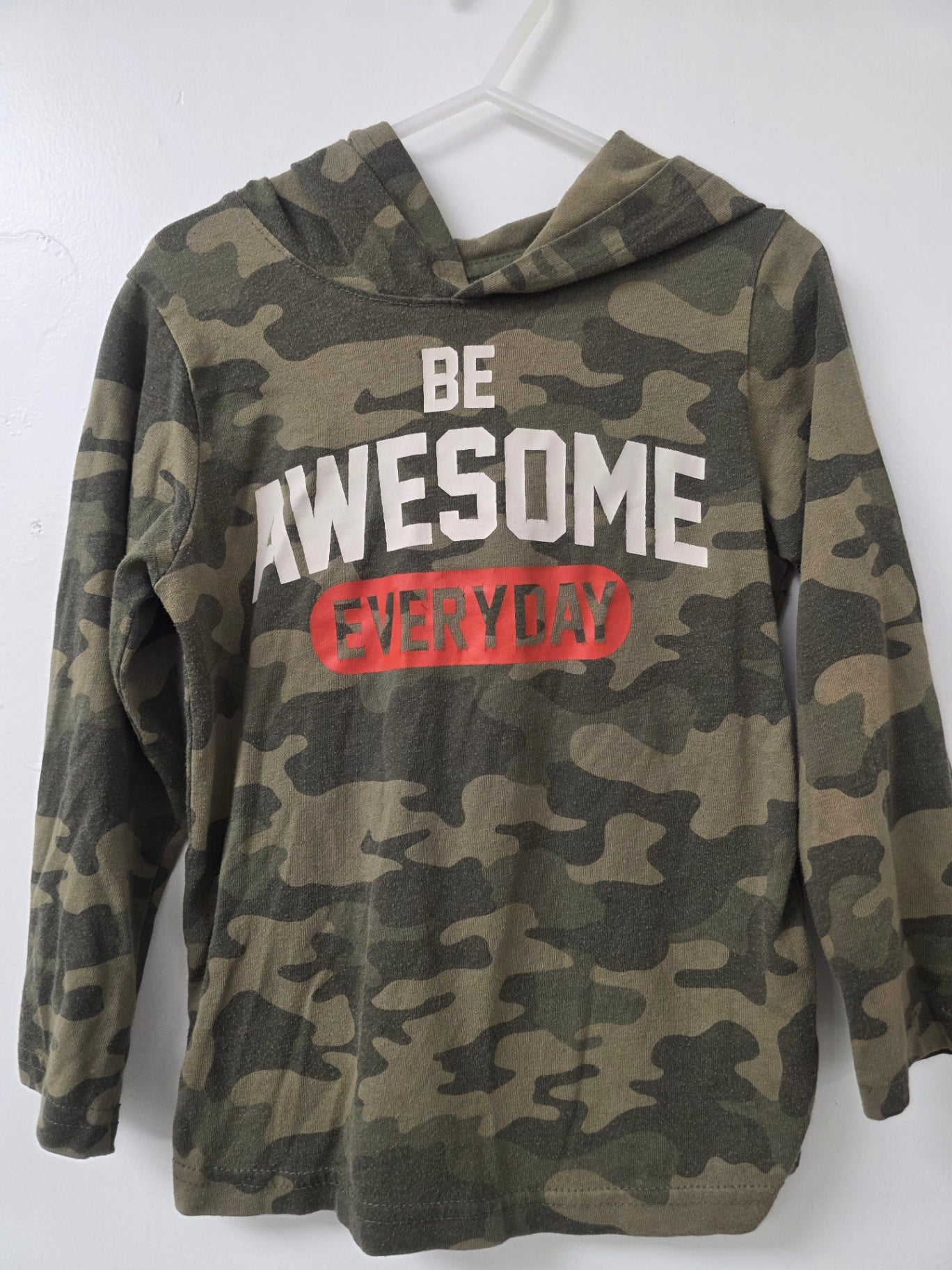 Garanimals Hoodie 5T Army green