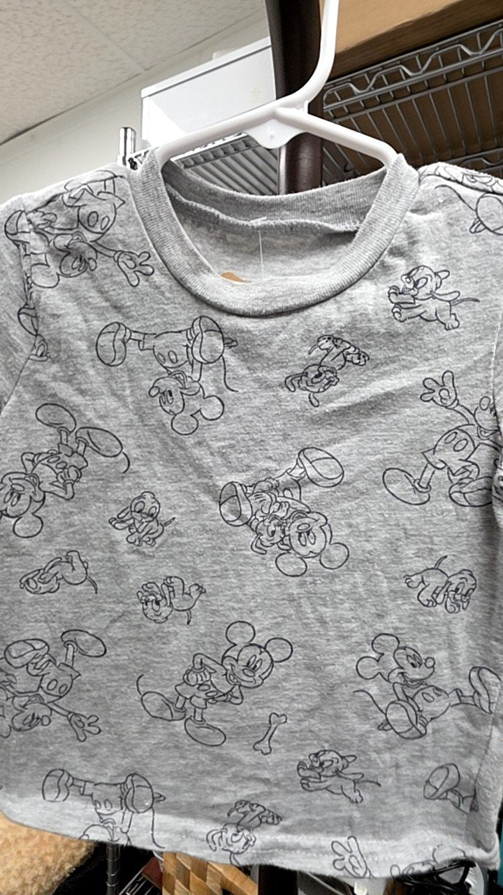 Disney T-Shirt 18 m Gray