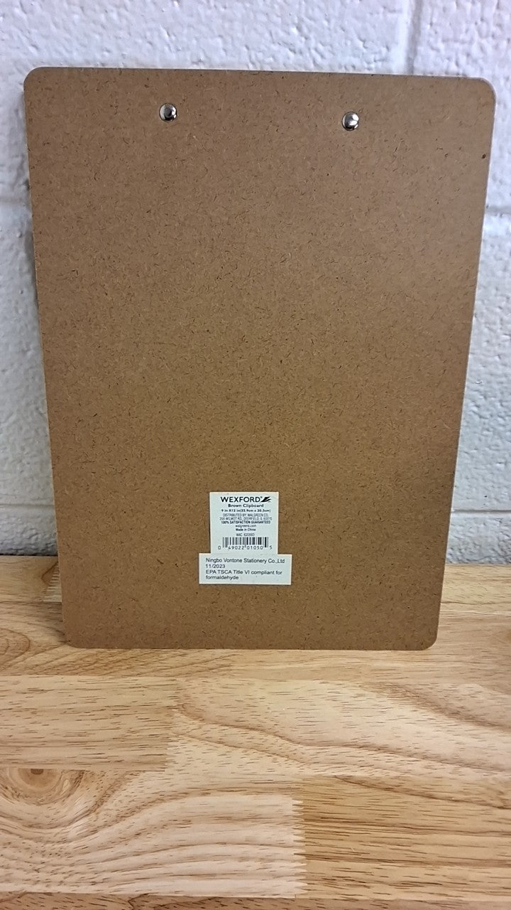 Wexford chipboard