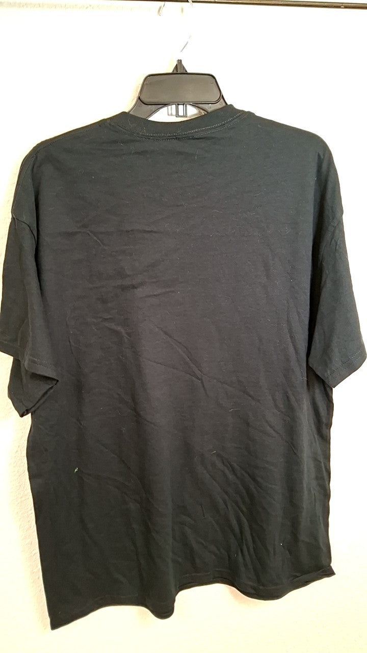 Gildan T-Shirt XL Black