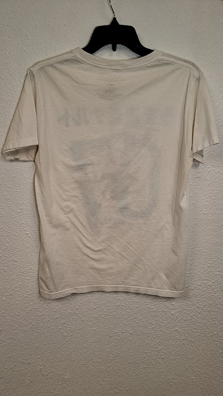 NARUTO T-Shirt S White