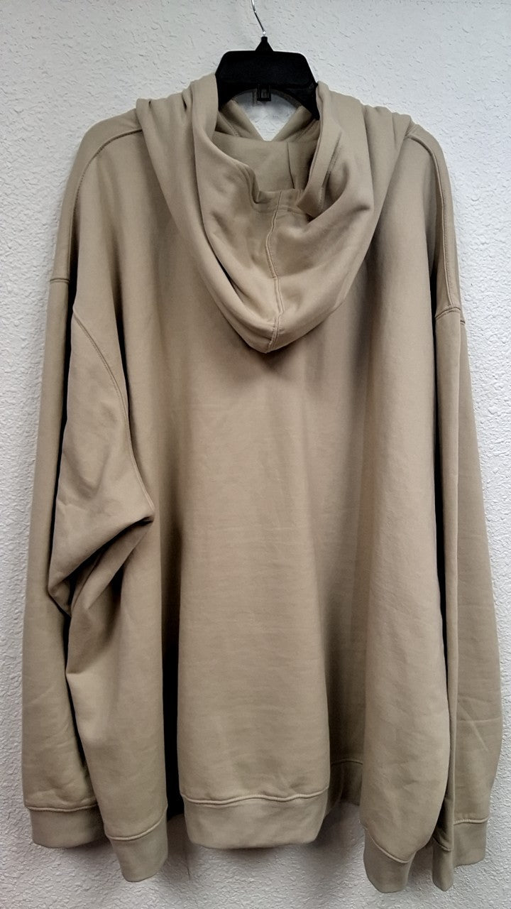 The Rolling Stones Hoodie 5xl Beige