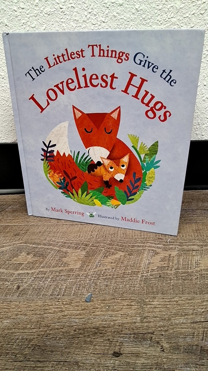 Loveliest Hugs Book