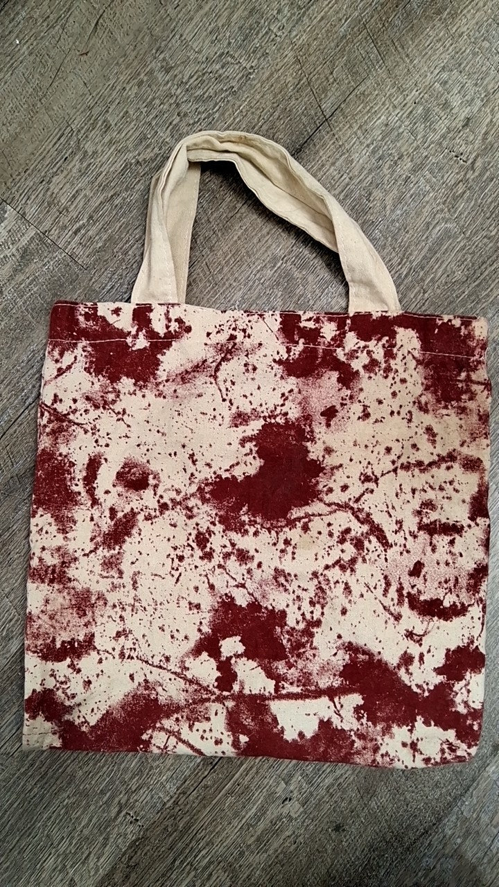 Haute Collections Bloody Tote