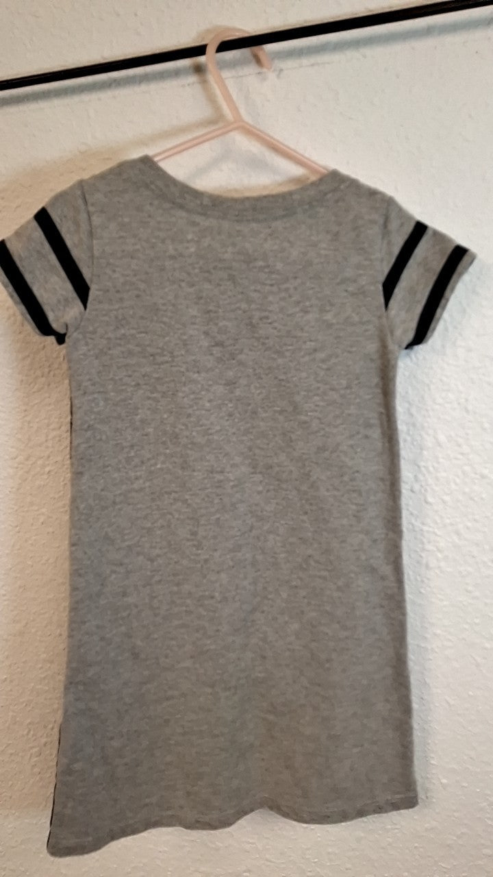 Disney 4 Gray and black