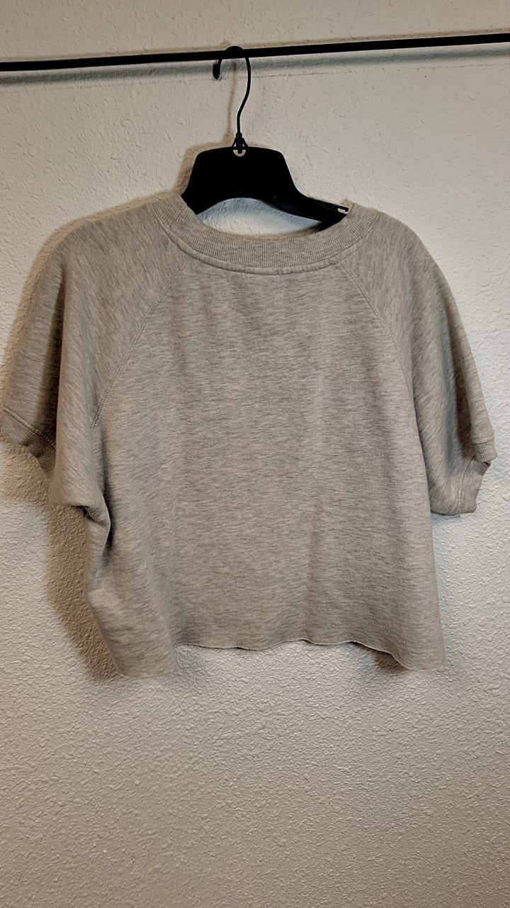 chicka-d LSU Sweatshirt M Gray