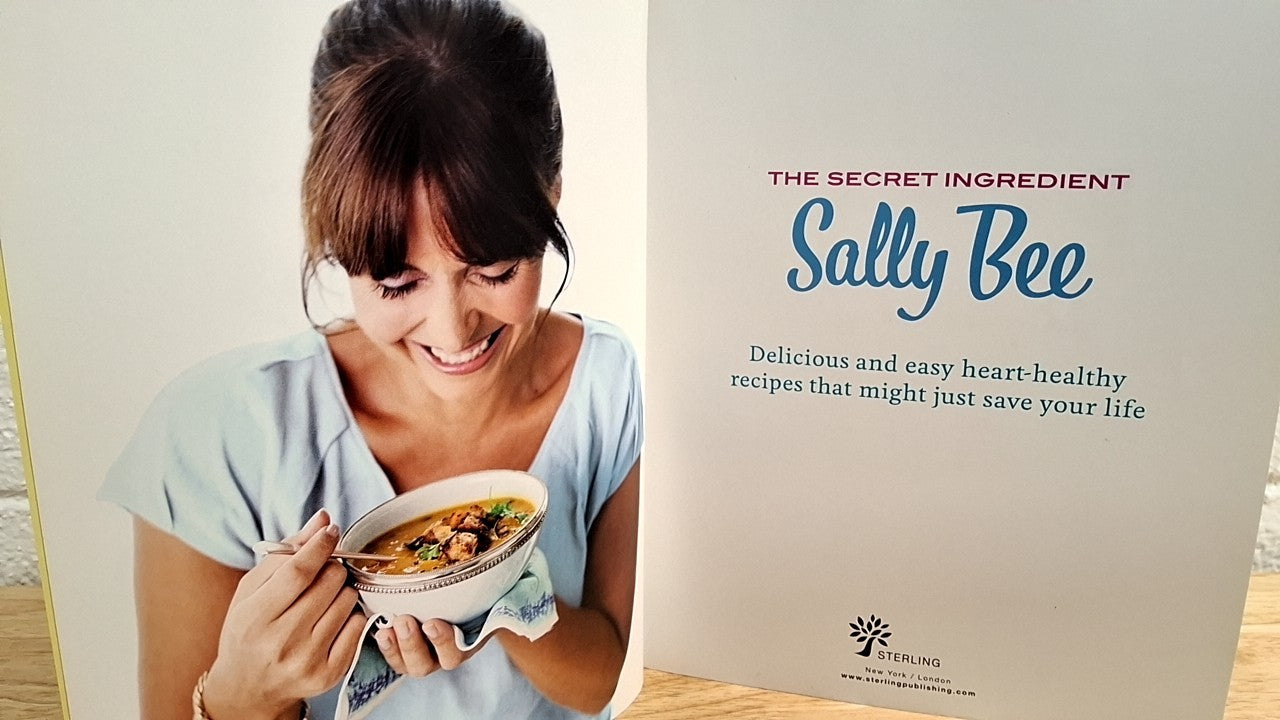 The Secret Ingredient by Sally Bee 2010