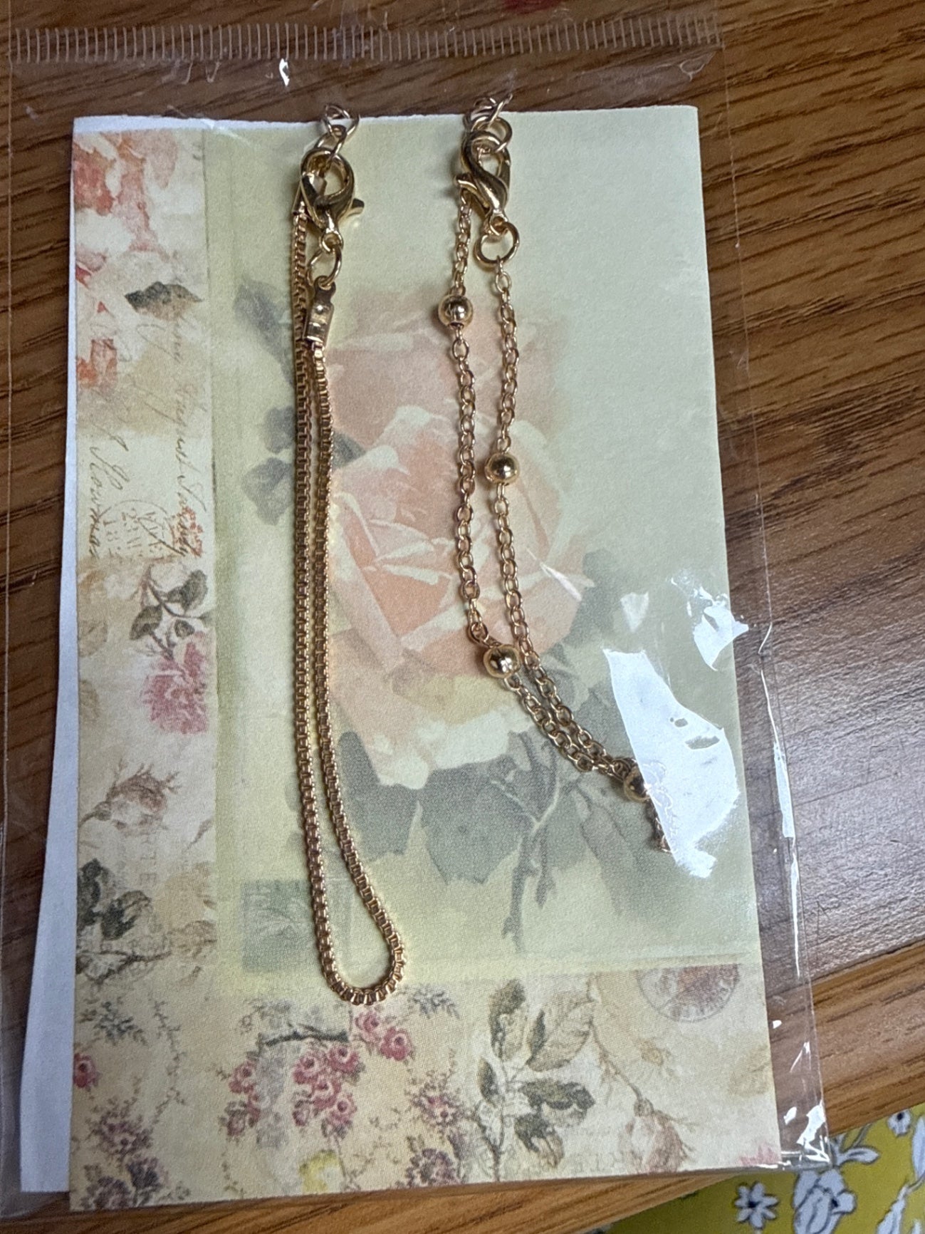 Haute Collections Jewelry Gold