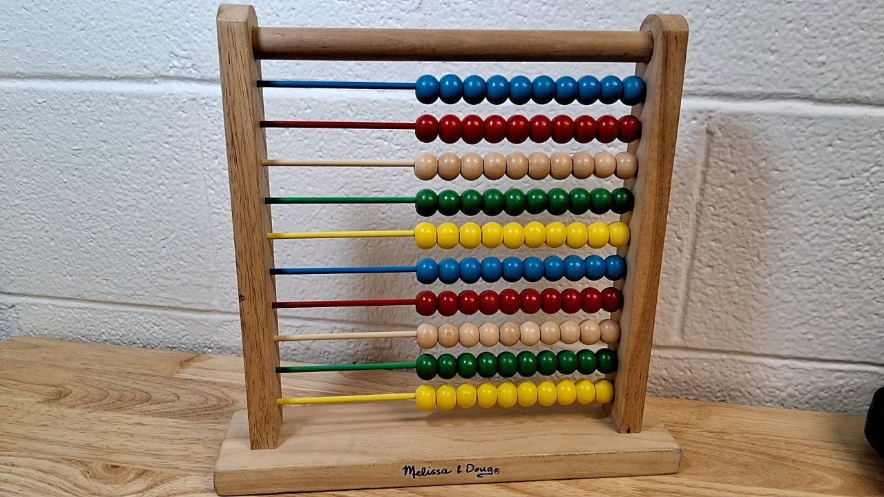 Melissa & Doug Abacus