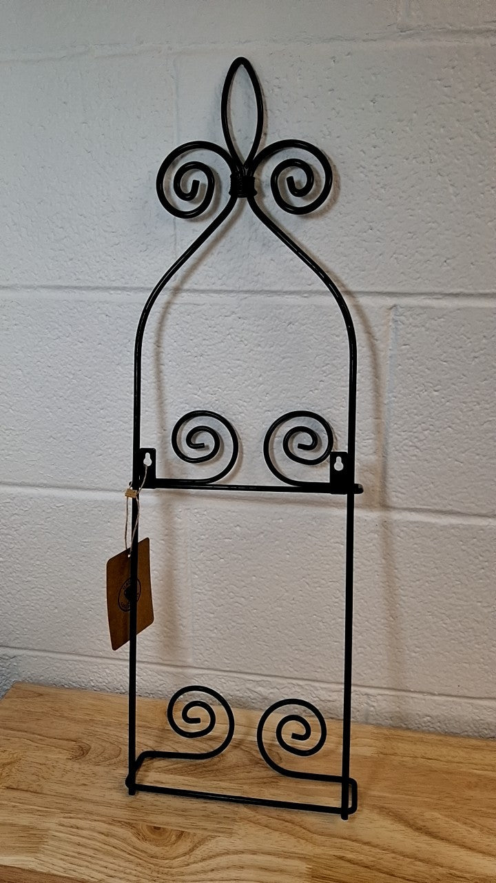 Green Plate Holder