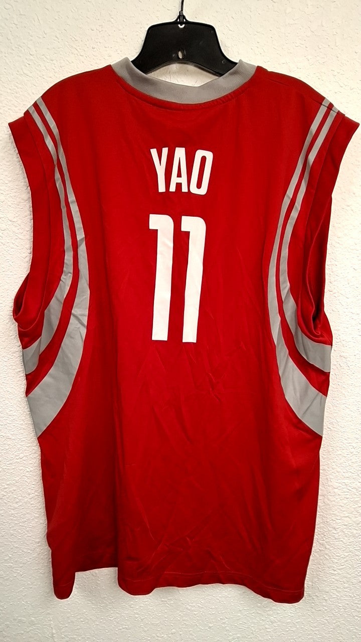 Yao Ming Houston Rockets Jersey XL