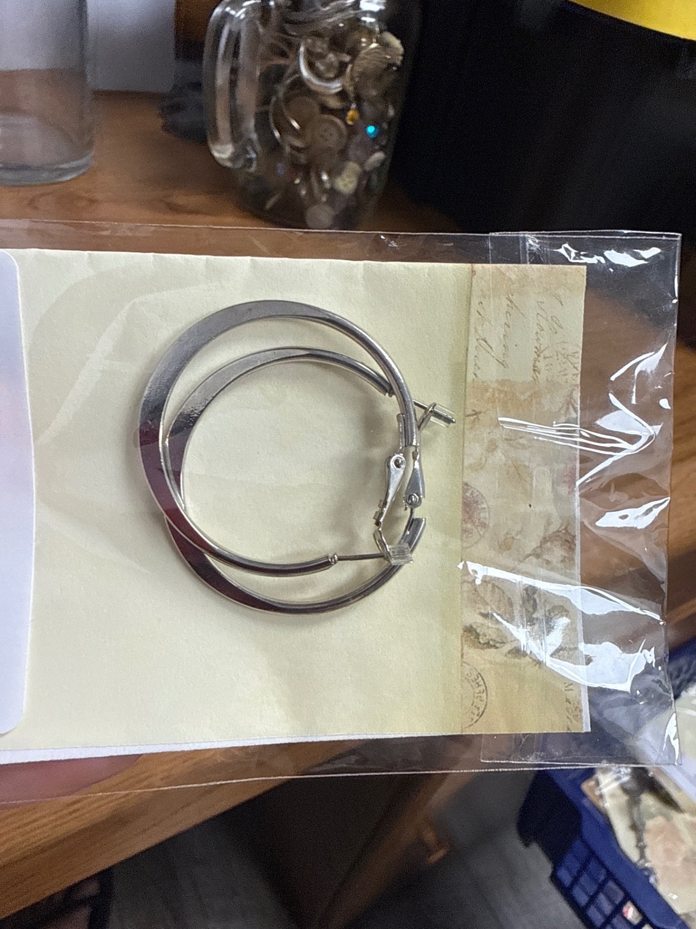 Haute Collections Accessories Silver