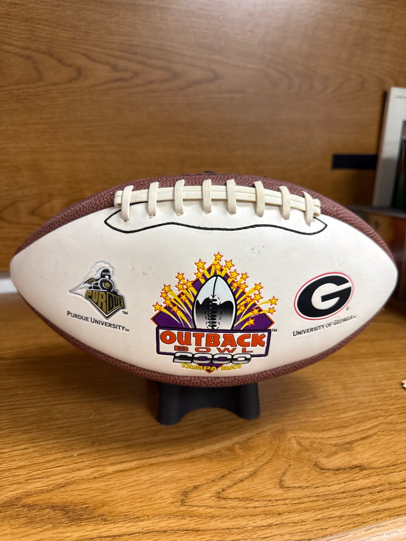 Outback Bowl 2000 Sports Balls Multicolor