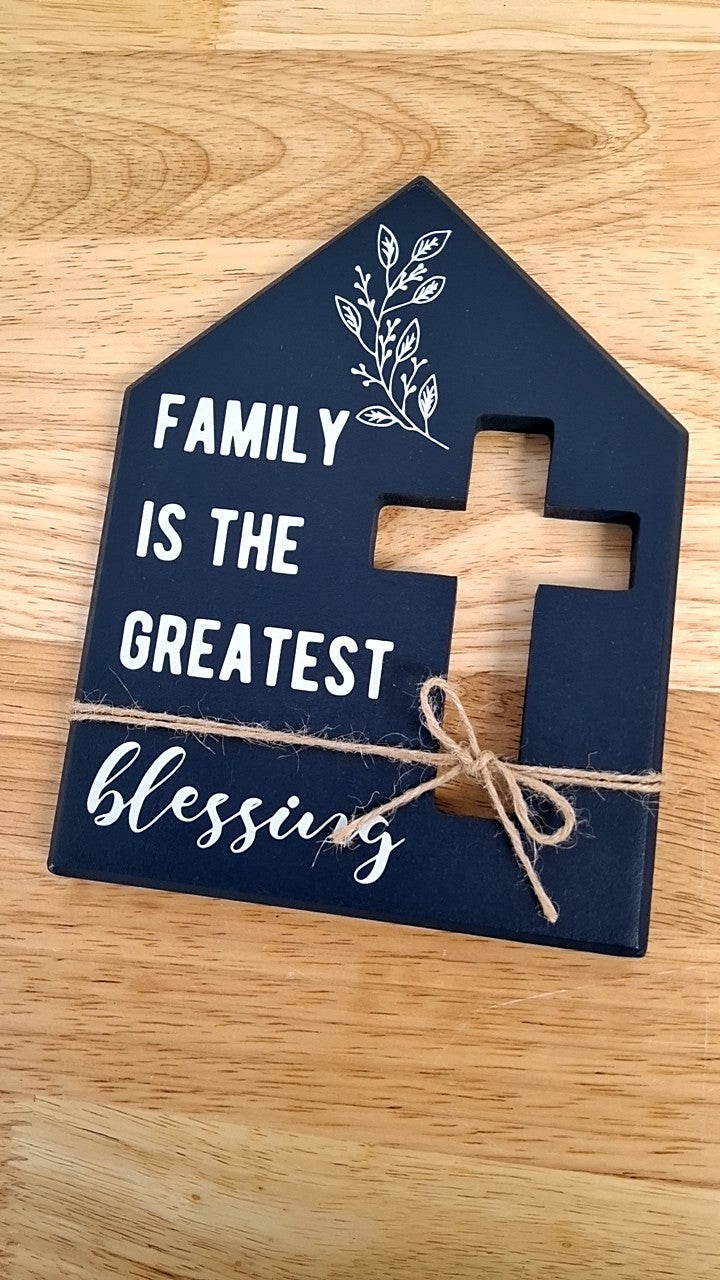 Family Blessings