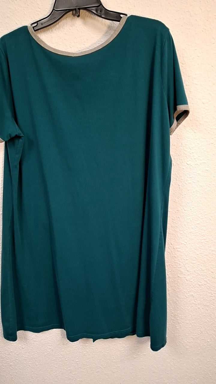 Ekouaer PJ dress