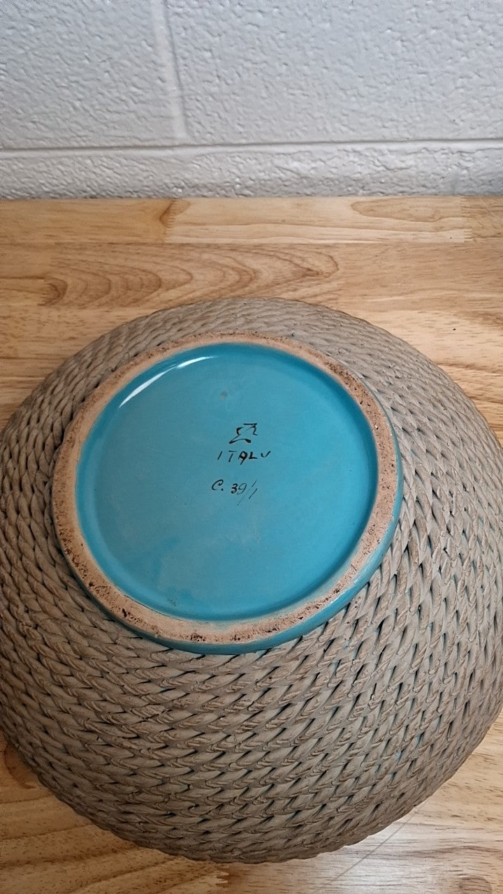 Ugo Zaccagnini Kitchenware Italian 12" Bowl