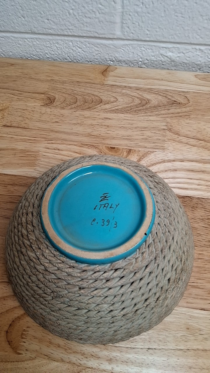 Ugo Zaccagnini Kitchenware Italian 7.5" Bowl