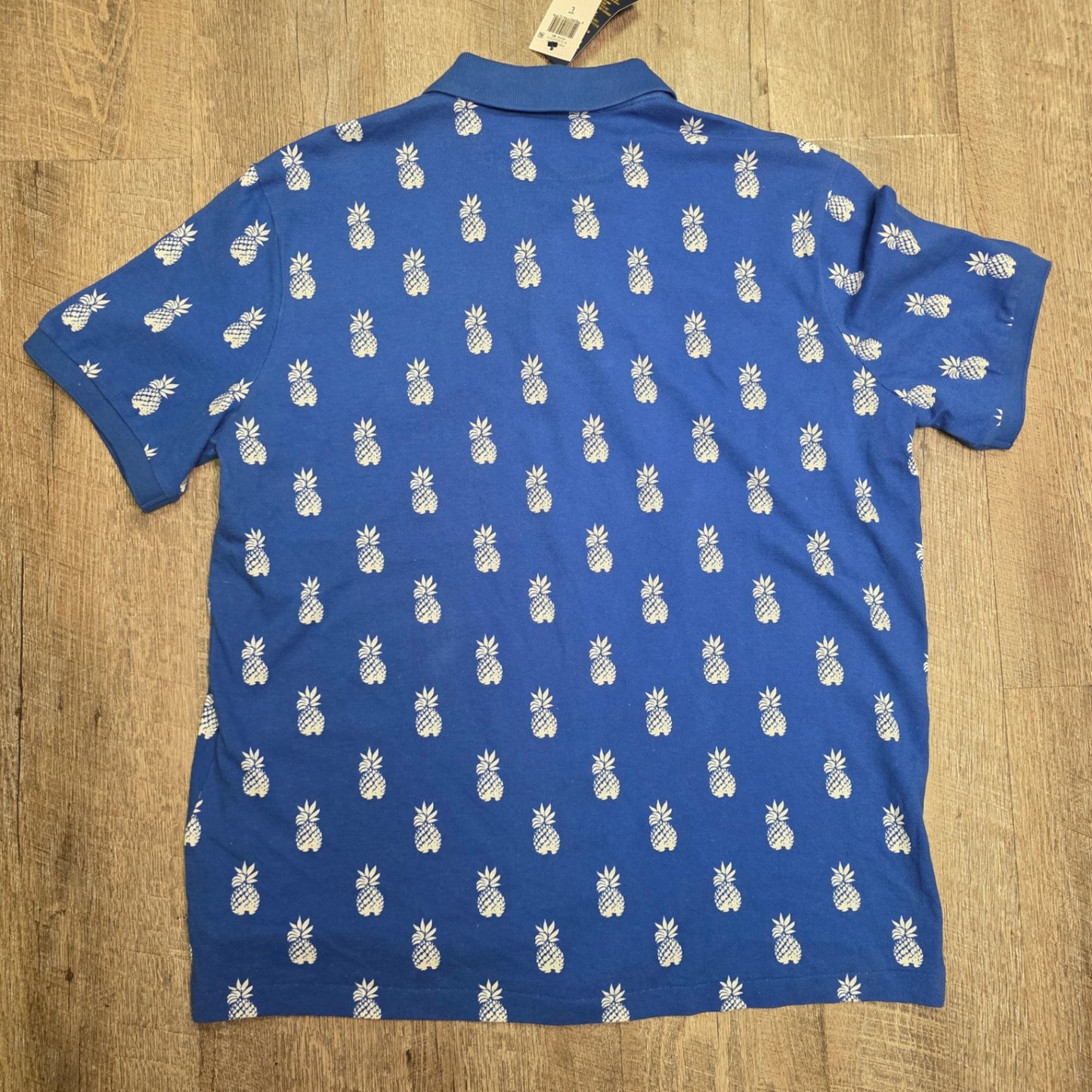 Polo Ralph Lauren Pineapple Polo LG