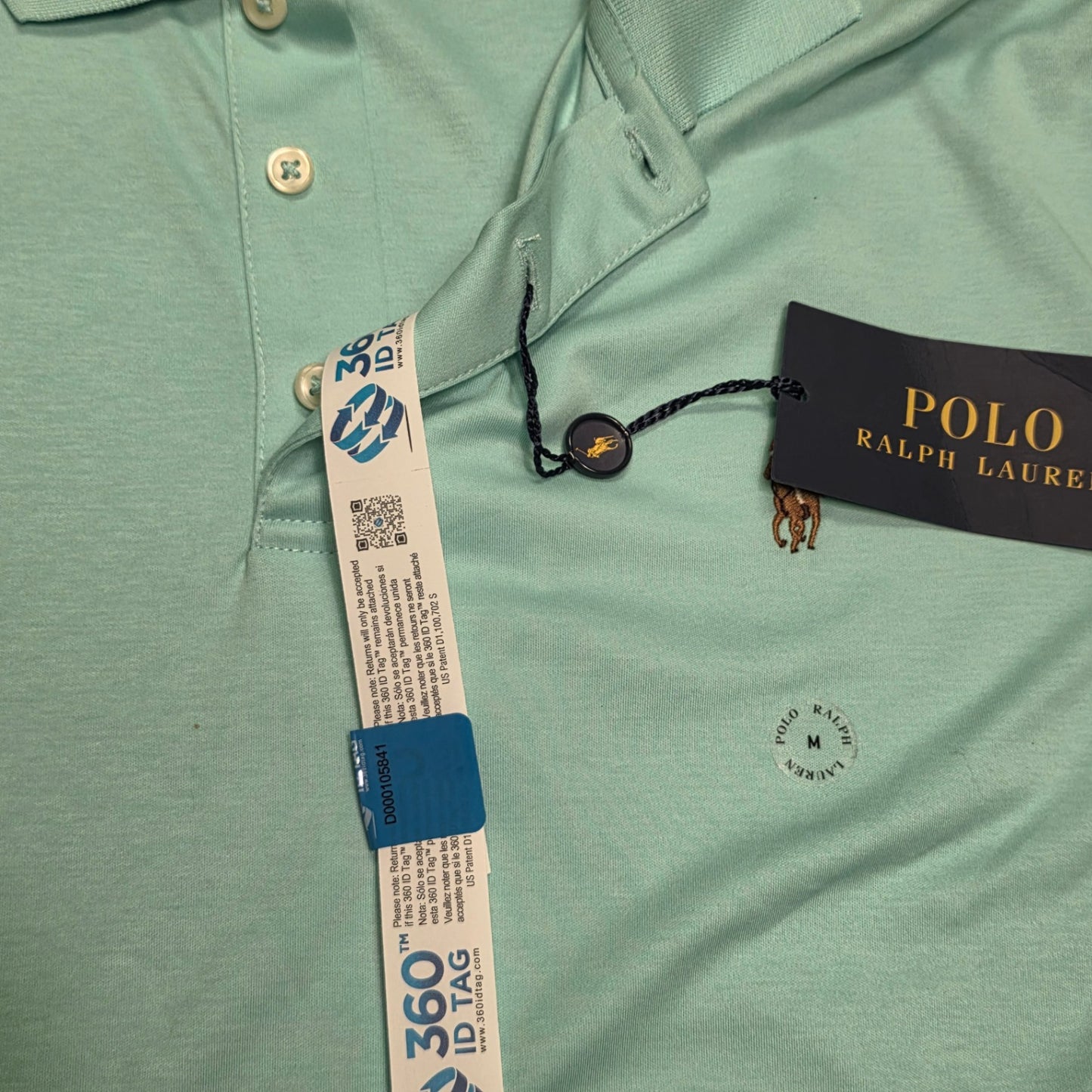 Polo Ralph Lauren Shirt M