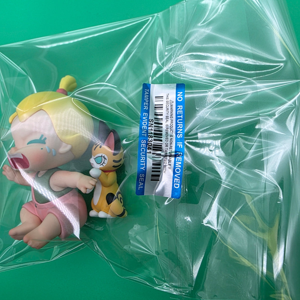 POP MART Collectible Figurines