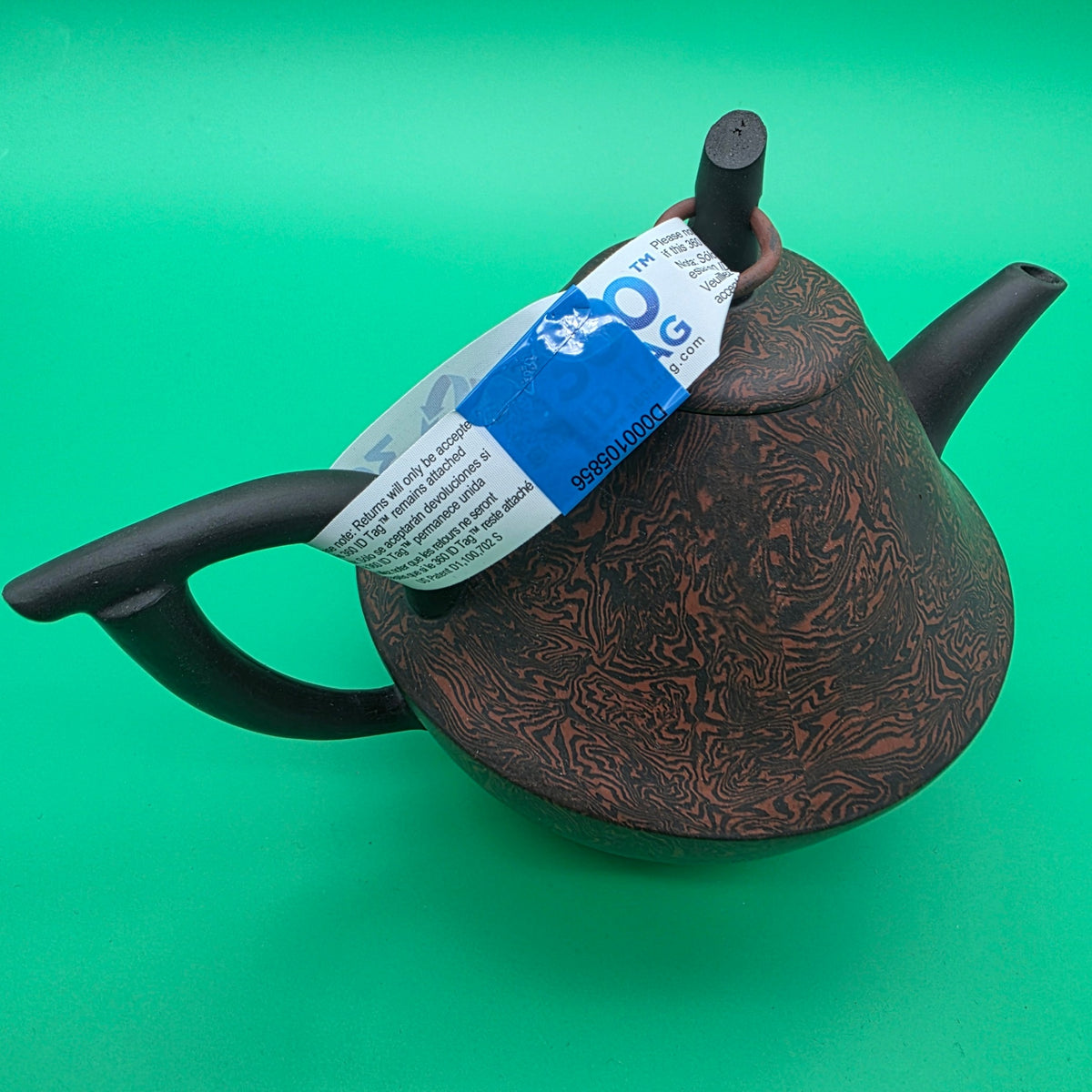 Yixing Zhang Honghua Tea Pot