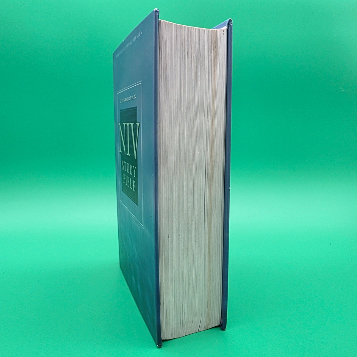 Zondervan Study Bible