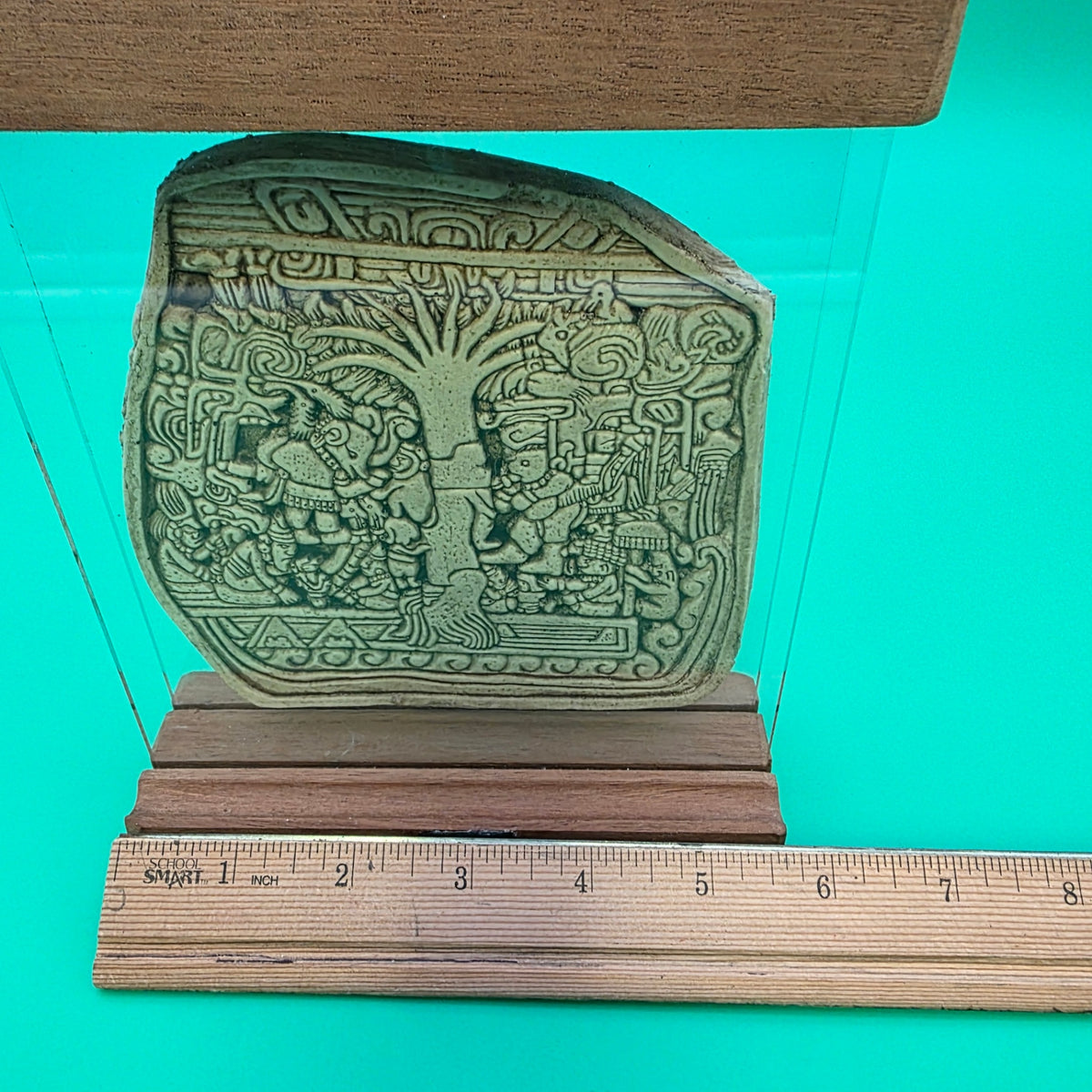 Vintage Tree of Life Lehi's Dream Stone