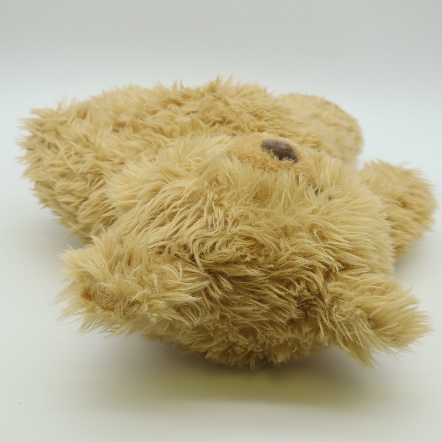 Sootheze Microwavable Weighted Plush Bear Gold/Brownish color