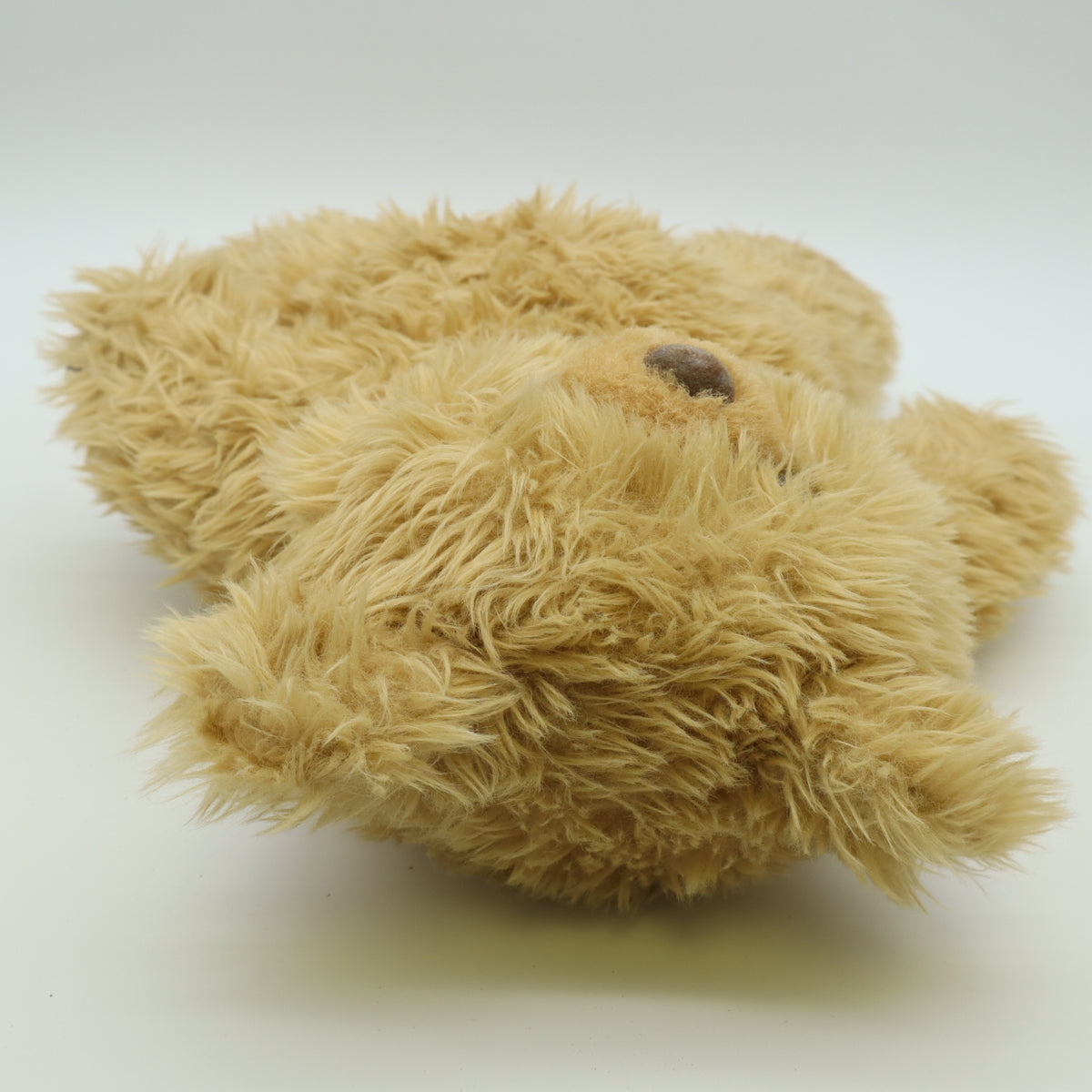 Sootheze Microwavable Weighted Plush Bear Gold/Brownish color