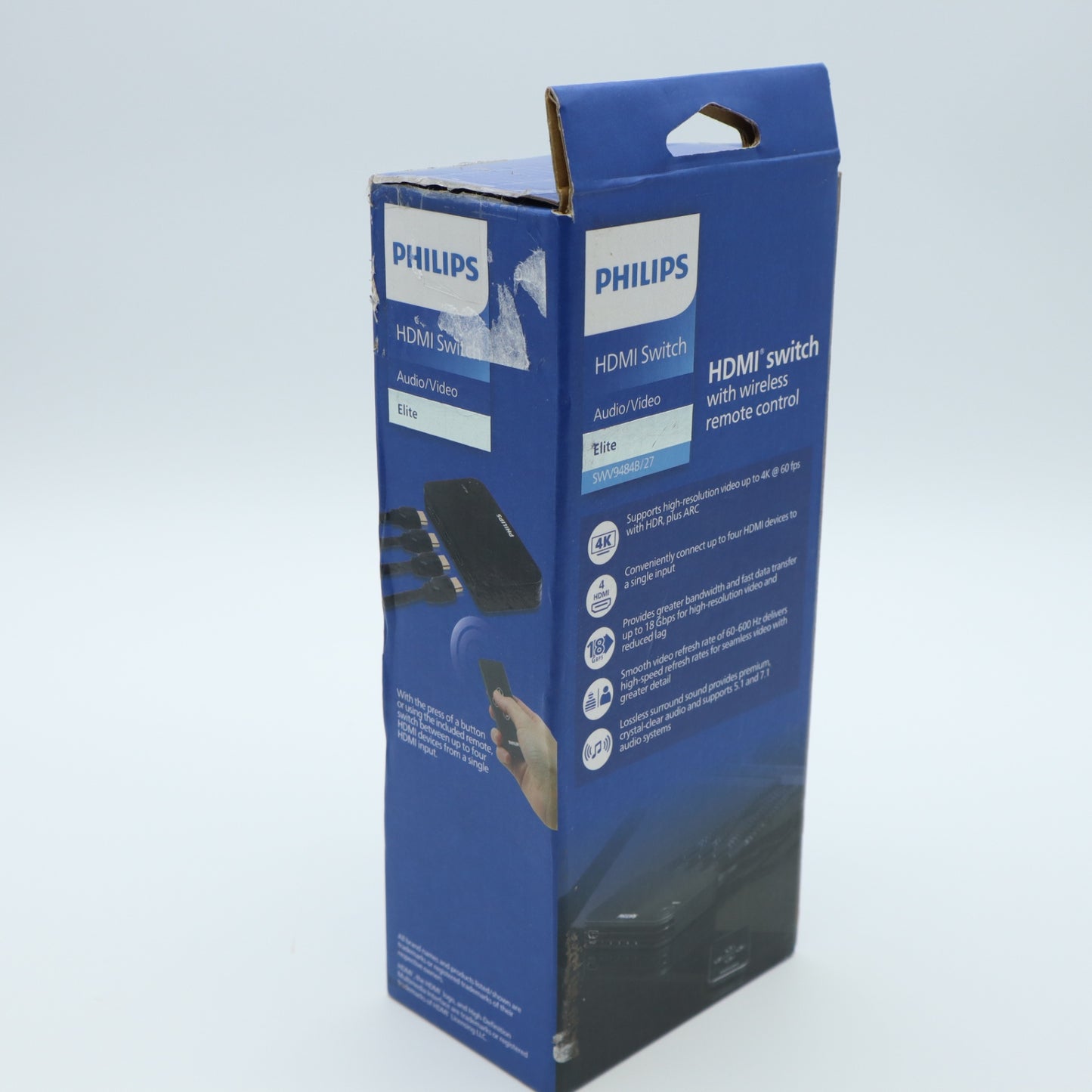 Philips Online Only N/A