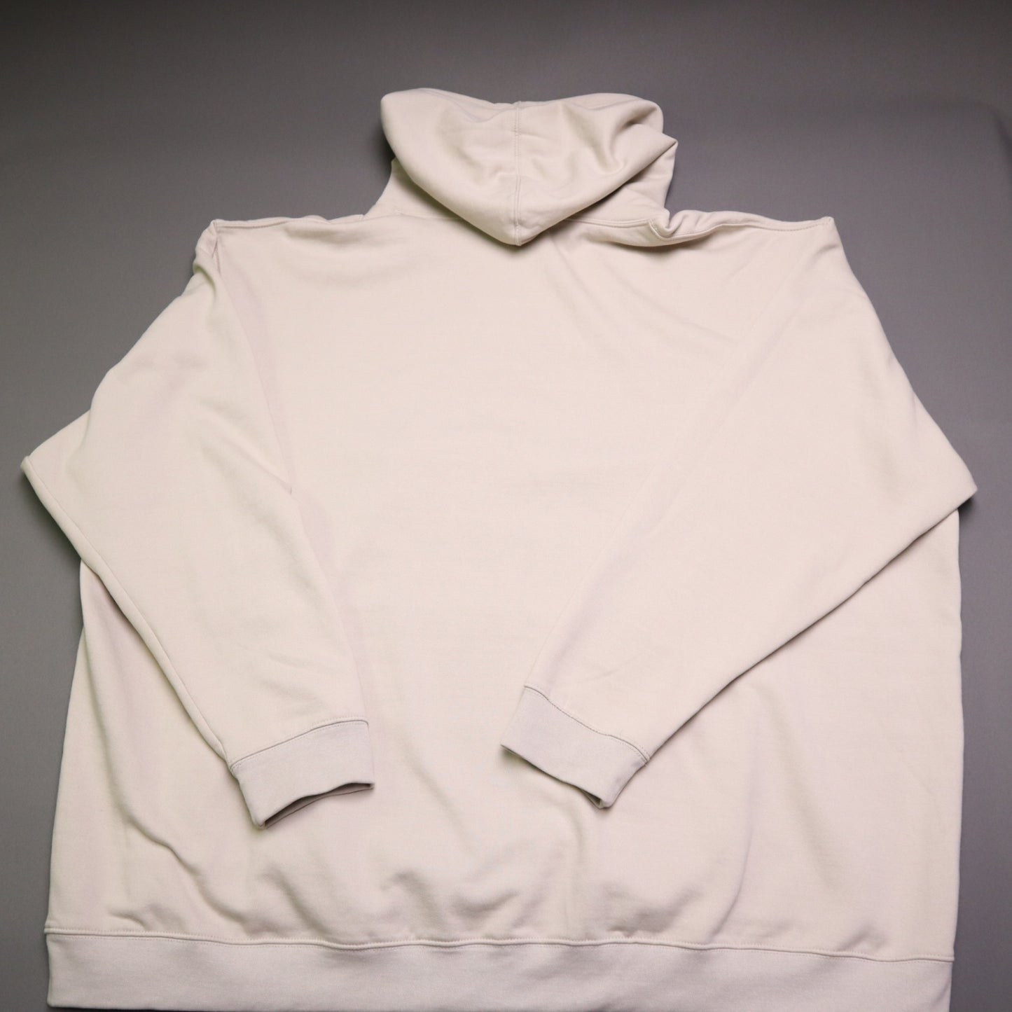 The Rolling Stones Wild Horses Beige Hoodie Sweatshirt 5XL Oversized Beige Cream