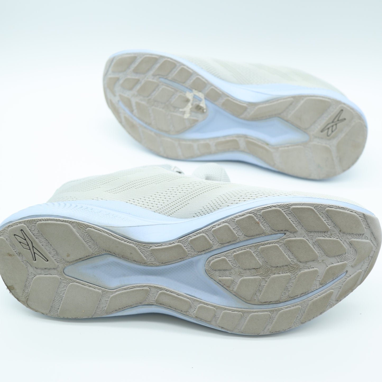 Reebok Energen Run 3 Womens Running Shoes Light Grey Blue Size 10 FuelFoam Plus