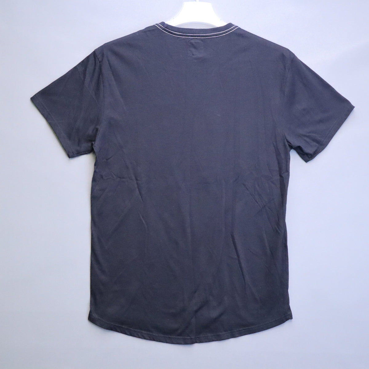 CR24 Money Bear Rhinestone T-Shirt Mens Large Black Crystal Studded Streetwear L