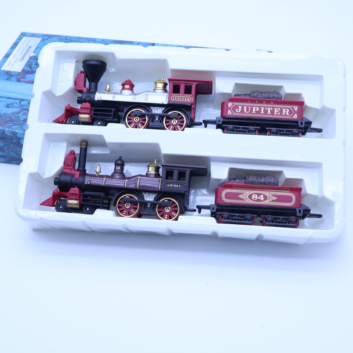 Vintage Novelty Toy Lot The Out-House Squirt Gag Diecast Fire Trucks Trains Cars