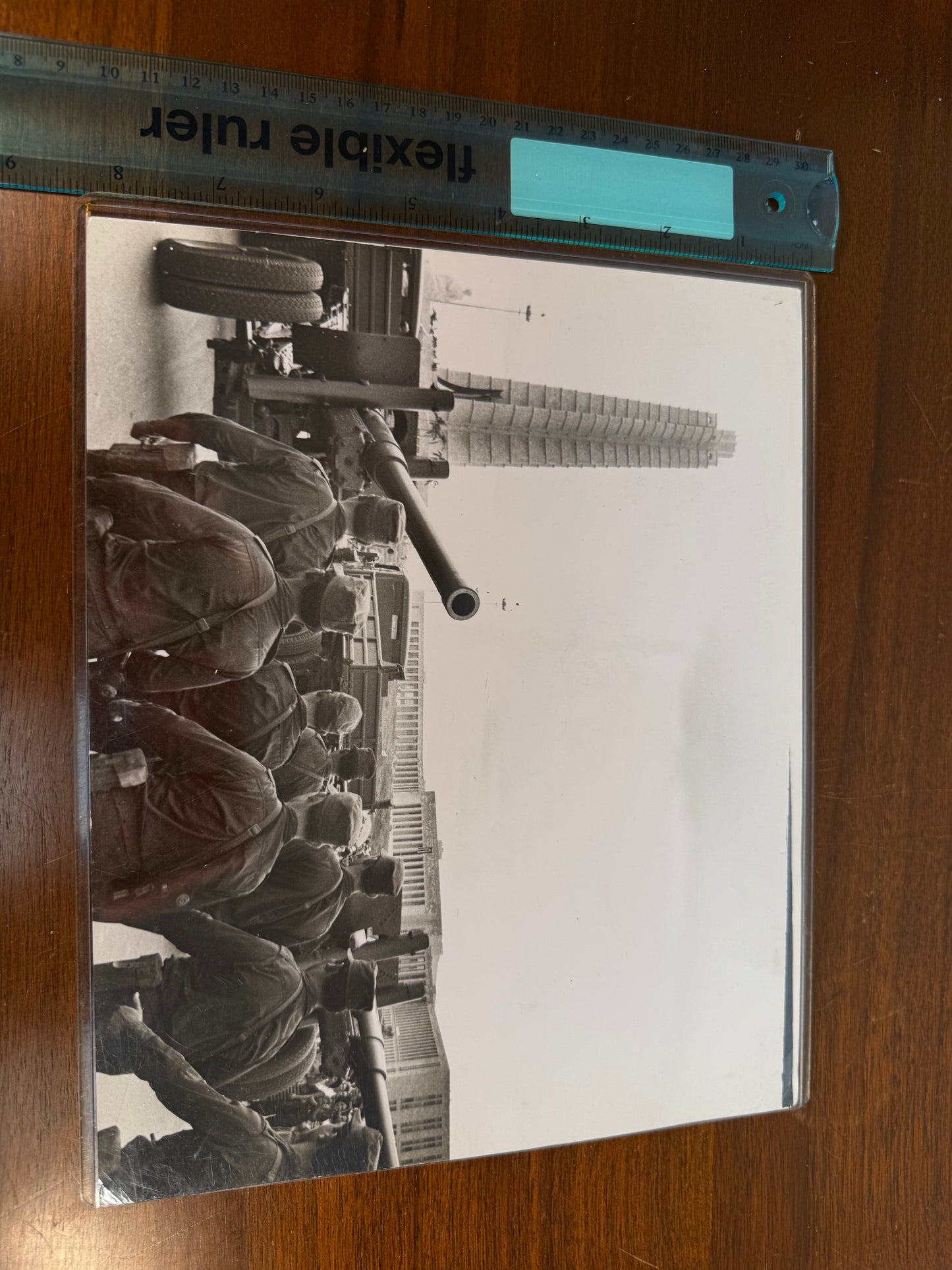 Cuban Military March 1/2/1961