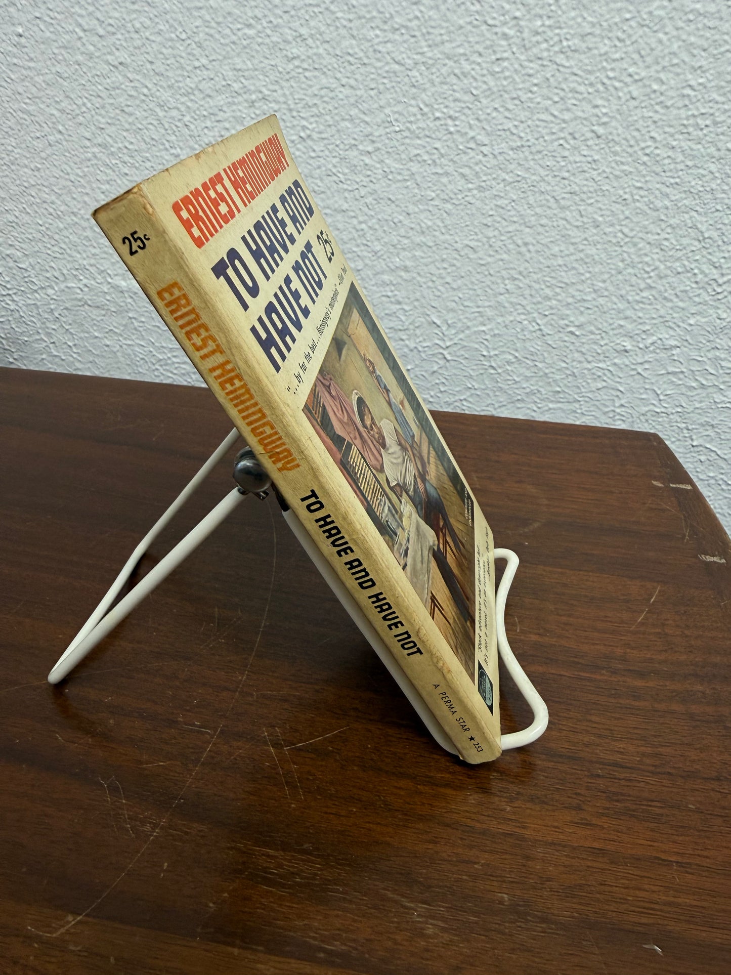 Ernest Hemingway "To Have and Have Not" 1953 Edition