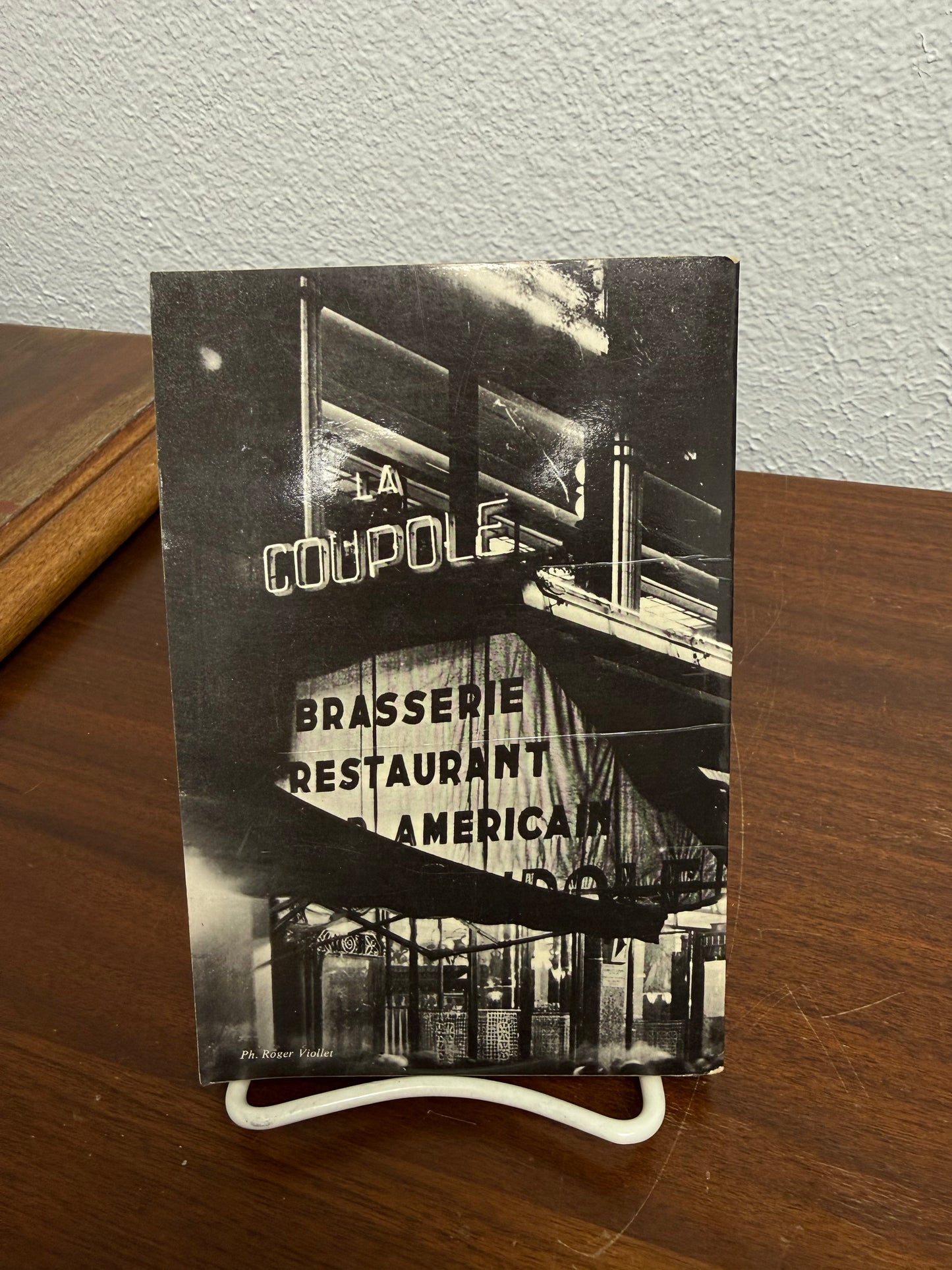 Ernest Hemingway "Paris Est Une Fete" 1964 FRENCH