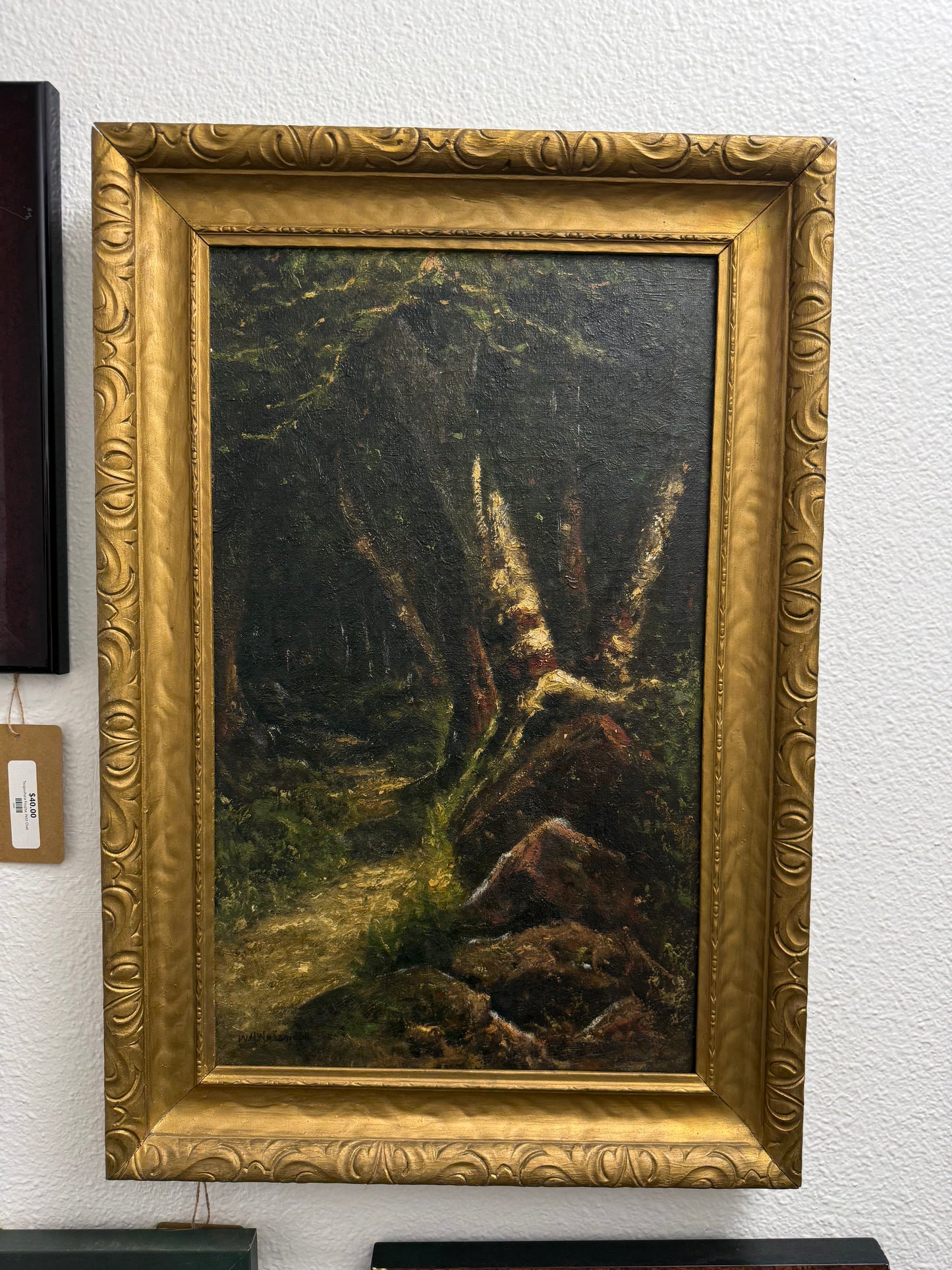 Oil Painting