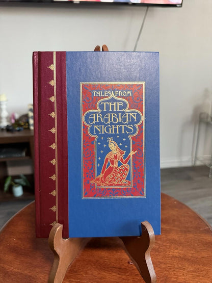 Tales From The Arabian Nights READER'S DIGEST Classic Hardback Copyright 1991