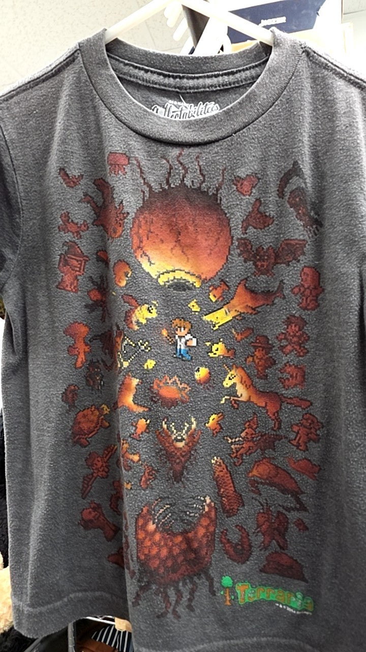Old Navy T-Shirt XS Gray