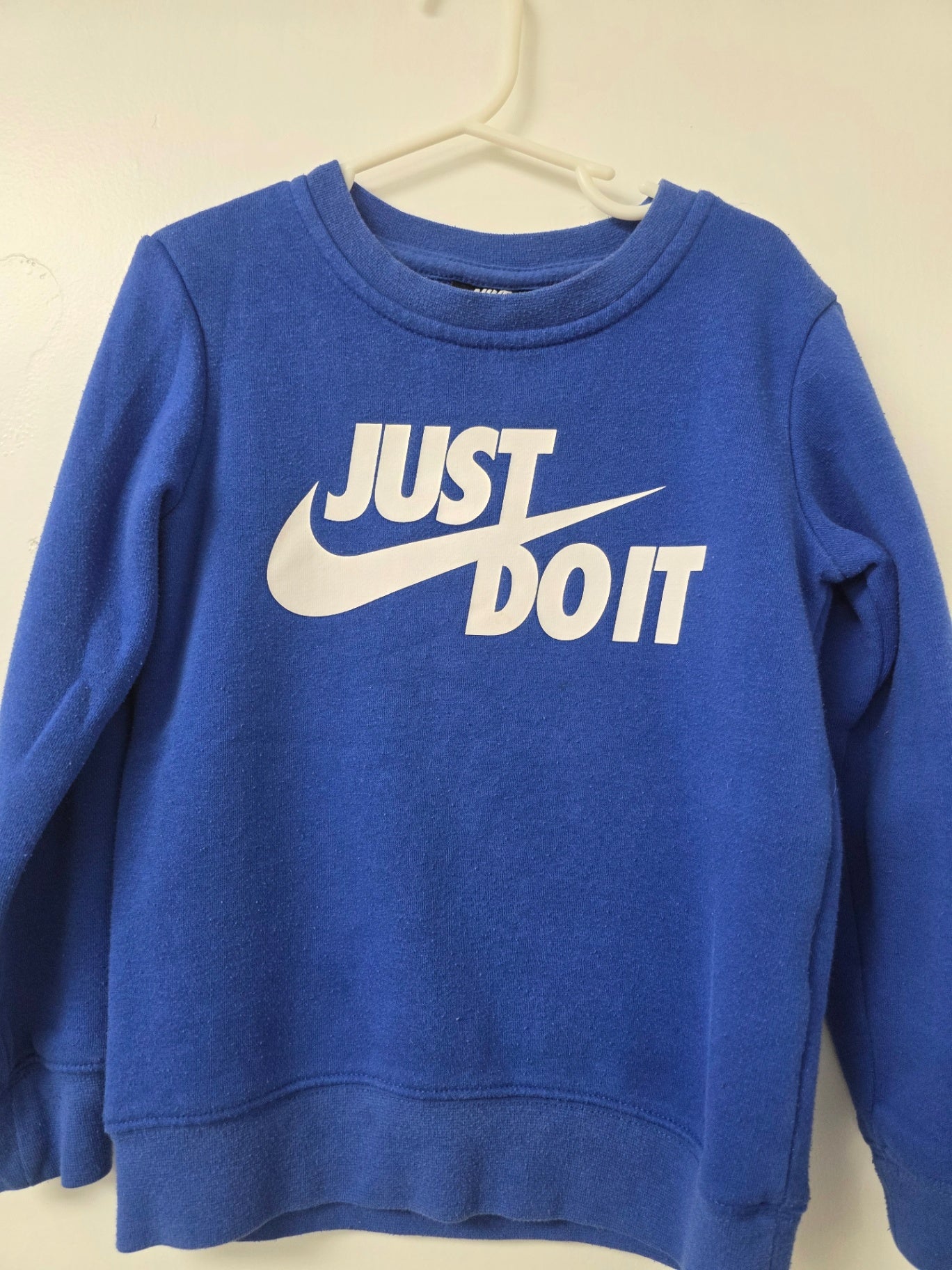 Nike Sweatshirt S(5) Blue