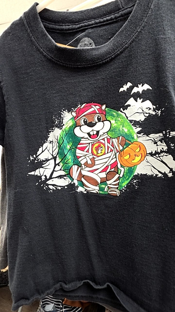 Buc-ee's T-Shirt YXS Black