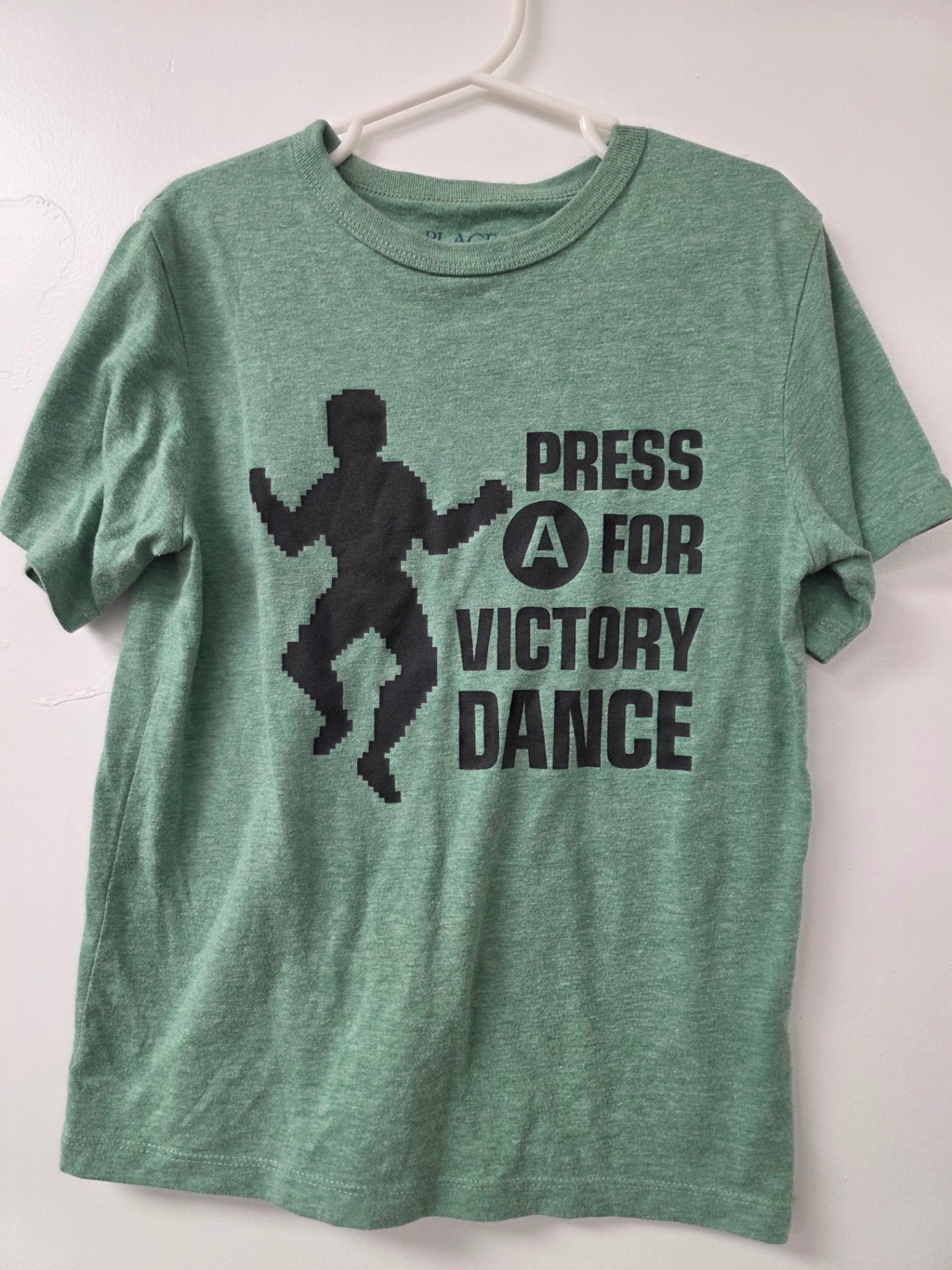 Place T-Shirt S(5/6) Green