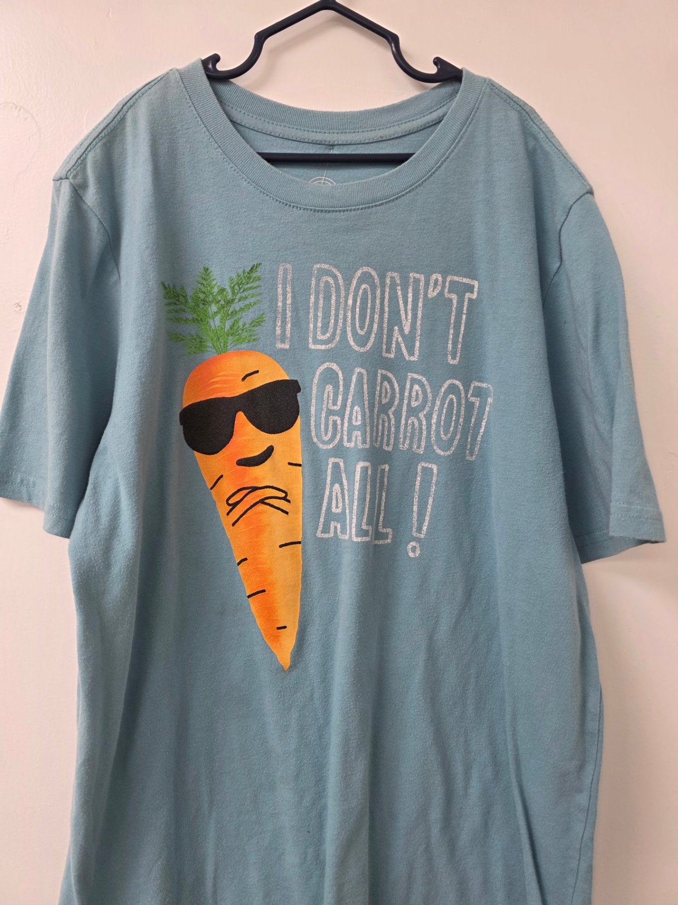 Wonder Nation T-Shirt XXL(18) Light blue