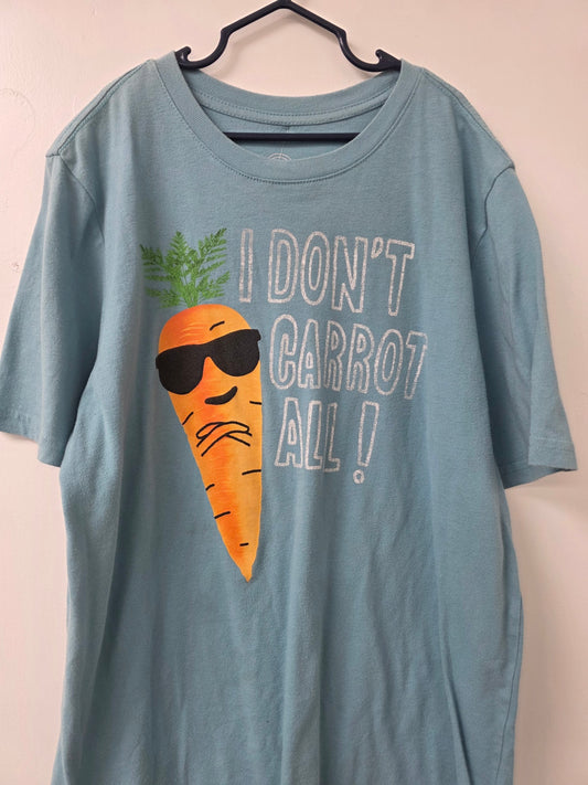 Wonder Nation T-Shirt XXL(18) Light blue