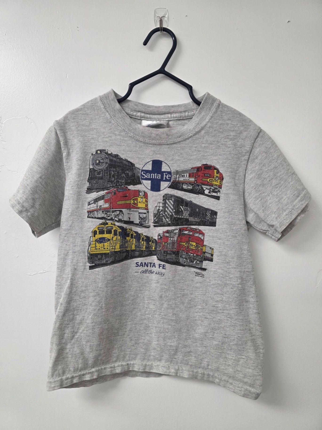 Port and company T-Shirt XS(2/4) Gray
