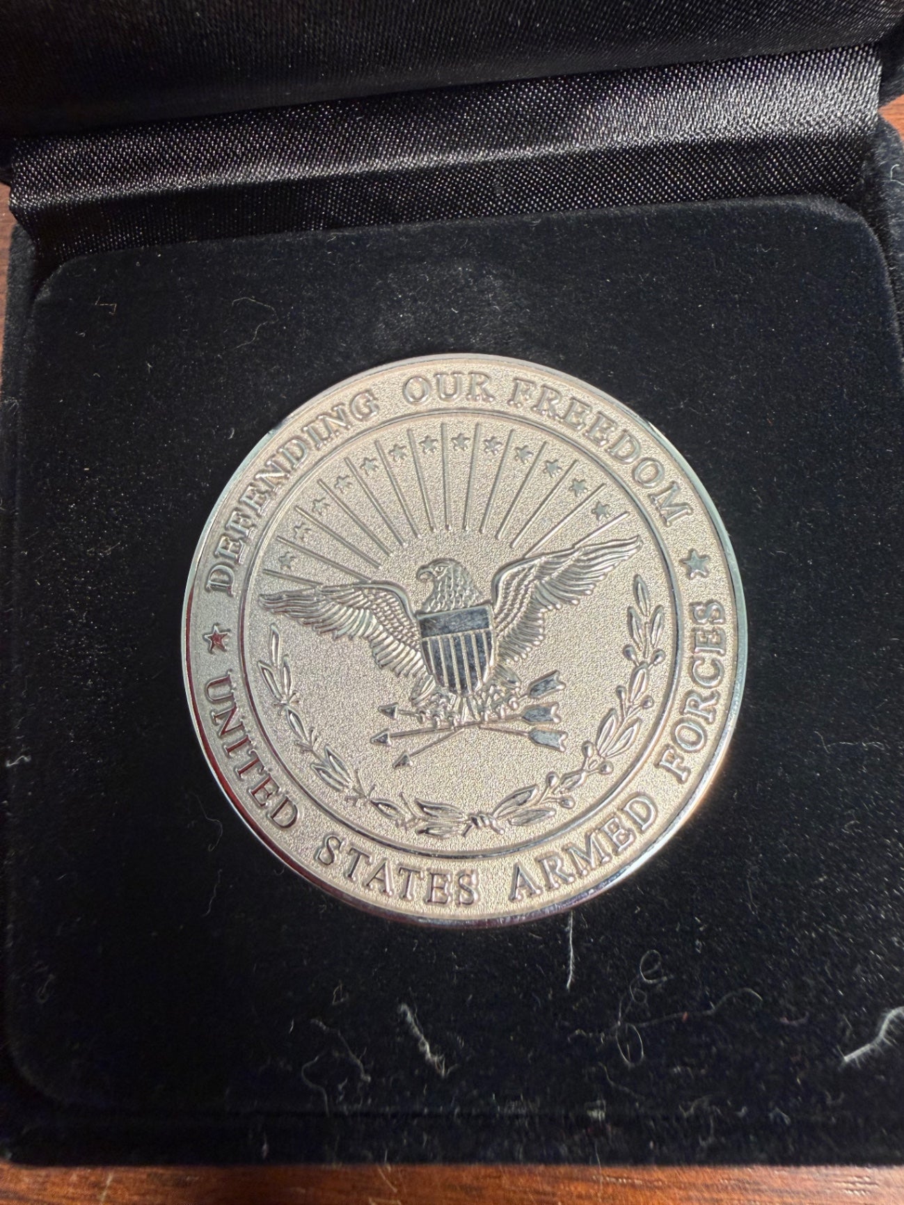 Military Coin Collectible