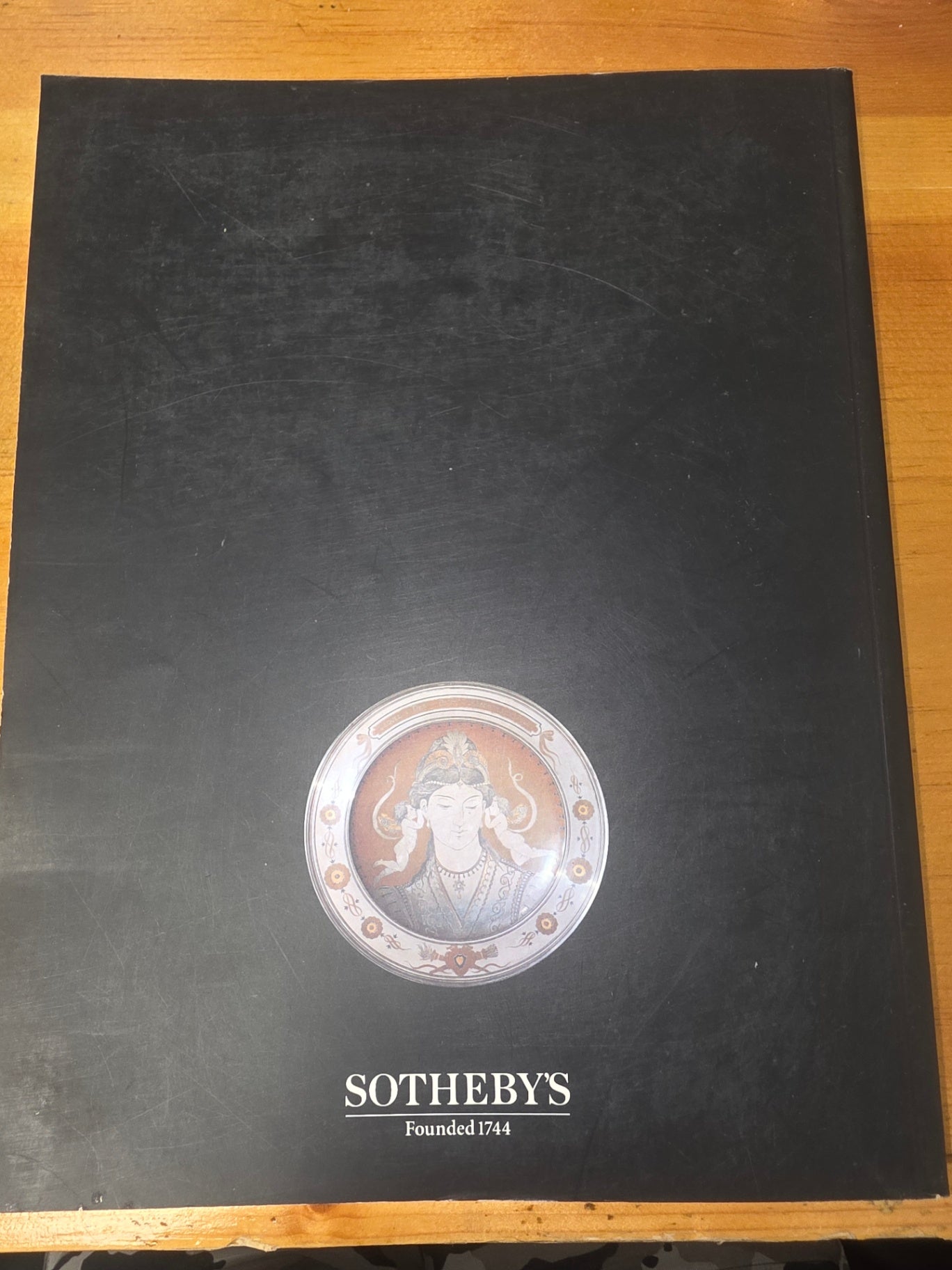 Important Americana by Sotheby's