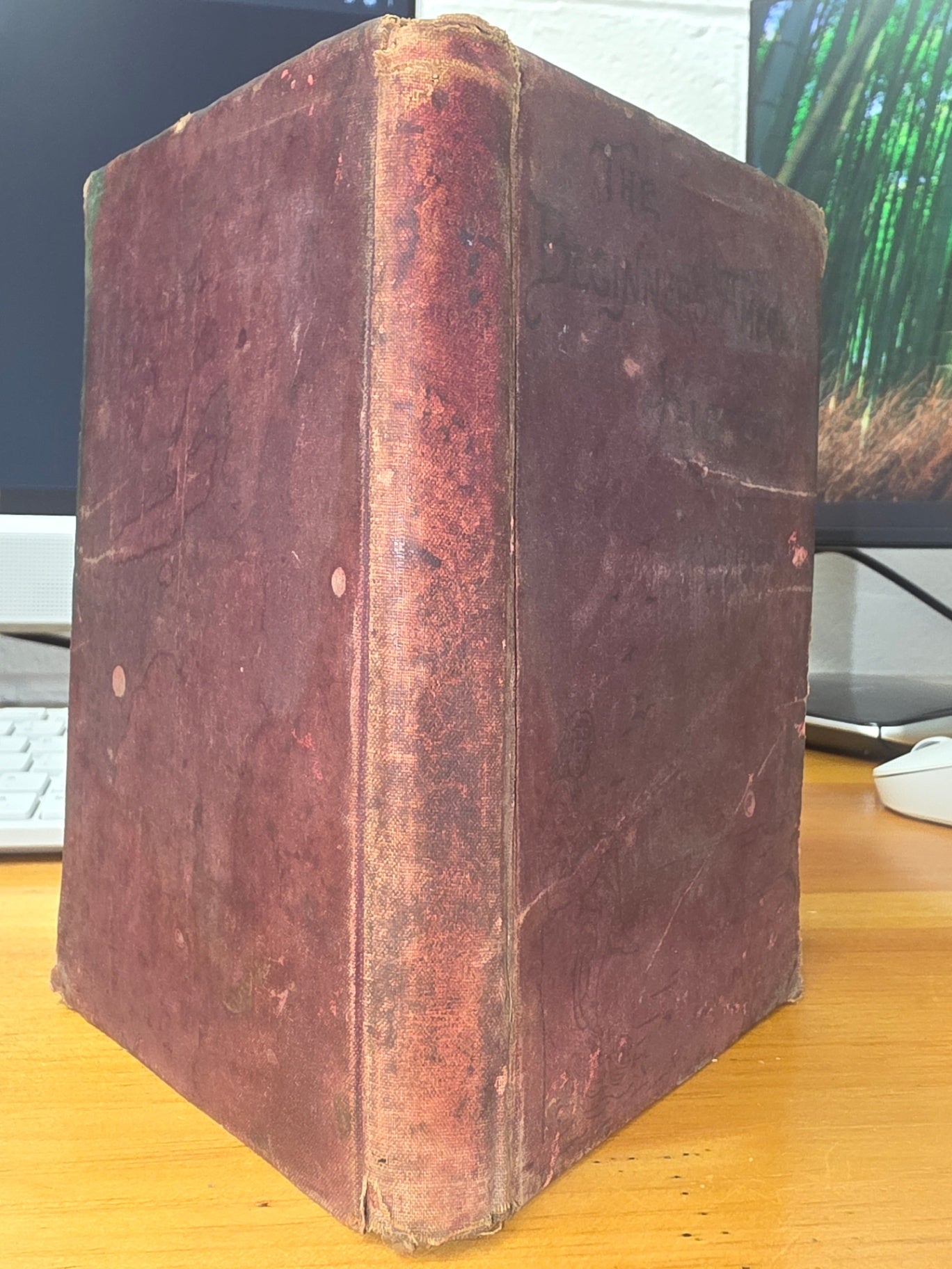 The Beginner's American History by D. H. Montgomery